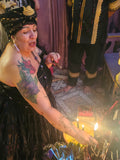Jogo completo com Maria Mulambo